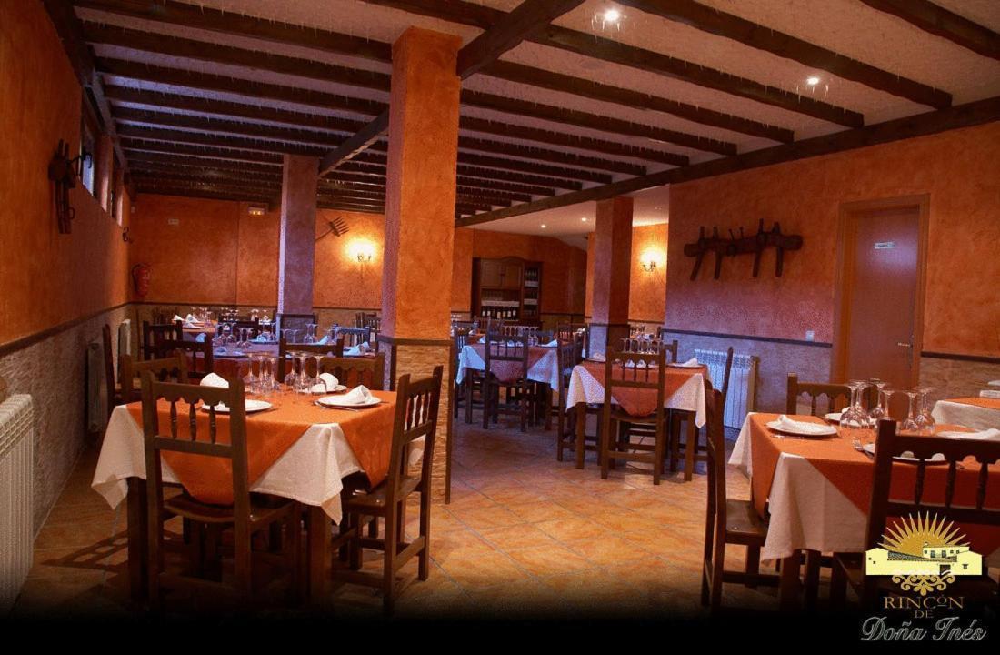 Rincón de Doña Inés Hotel Villanueva de la Condesa Exterior foto