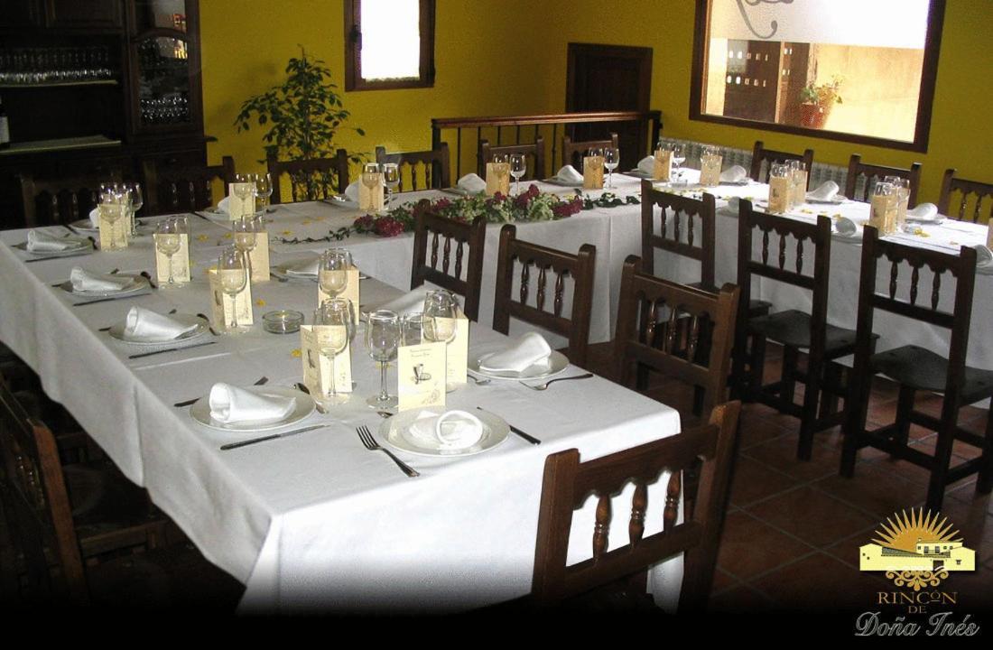 Rincón de Doña Inés Hotel Villanueva de la Condesa Exterior foto