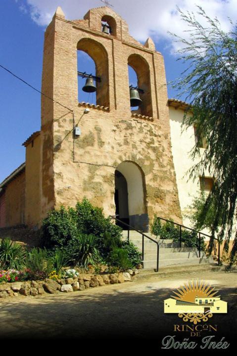 Rincón de Doña Inés Hotel Villanueva de la Condesa Exterior foto